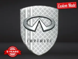 Infiniti Windschutzaufkleber Edition Hochwertig Modern